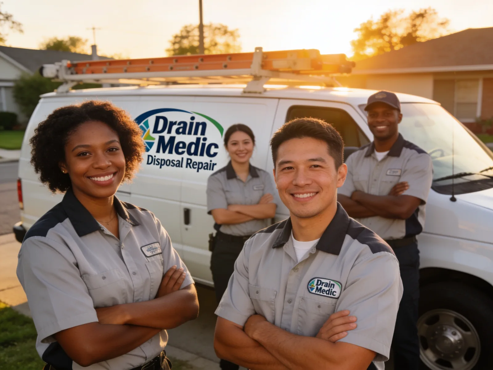 Garbage Disposal Repair company in Chrisman, IL